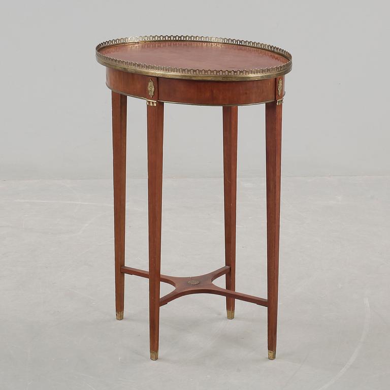 SYBORD, sengustaviansk stil, 1900.