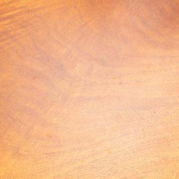 Josef Frank, coffee table, model 2073, "Diplomat", Svenskt Tenn, after 1985.