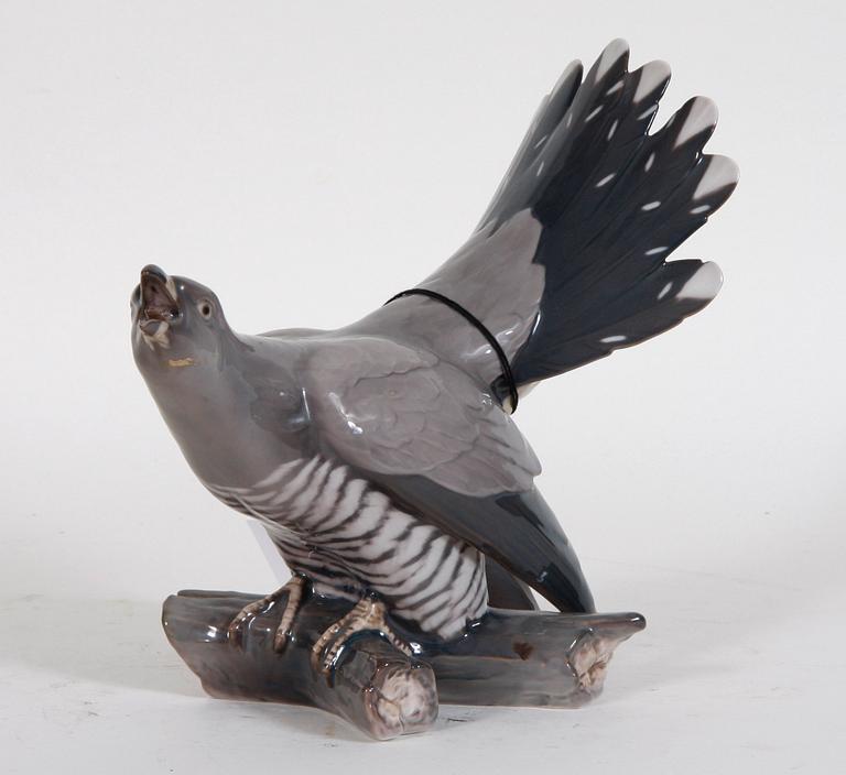 FIGURIN, porslin, Bing & Gröndal.