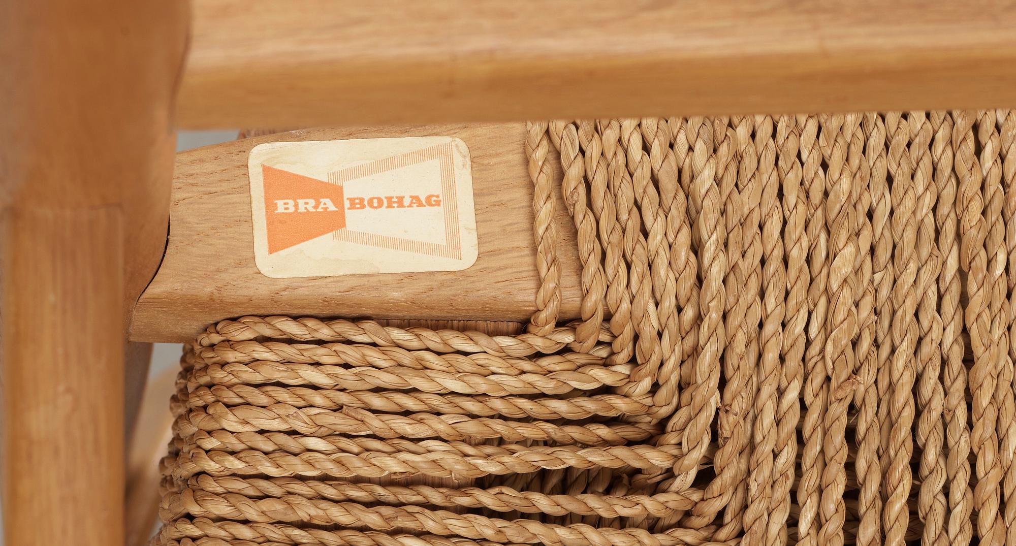 STOLAR, ett par, "Öresund", Börje Mogensen, 1900-talets andra hälft.