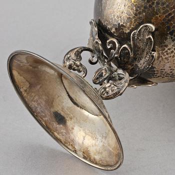 SKÅL, silver, K. Anderson, Stockholm, 1927, vikt 550 g.