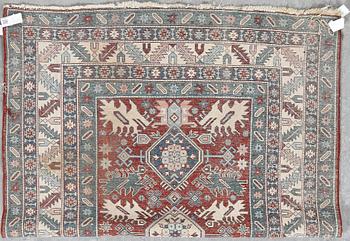 MATTA, old Kaukas, ca 208x152 cm.