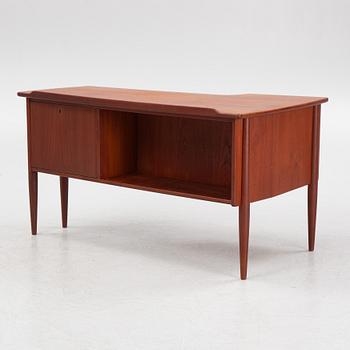 Göran Strand, desk, Lelångs Möbelfabrik, 1950s/60s.