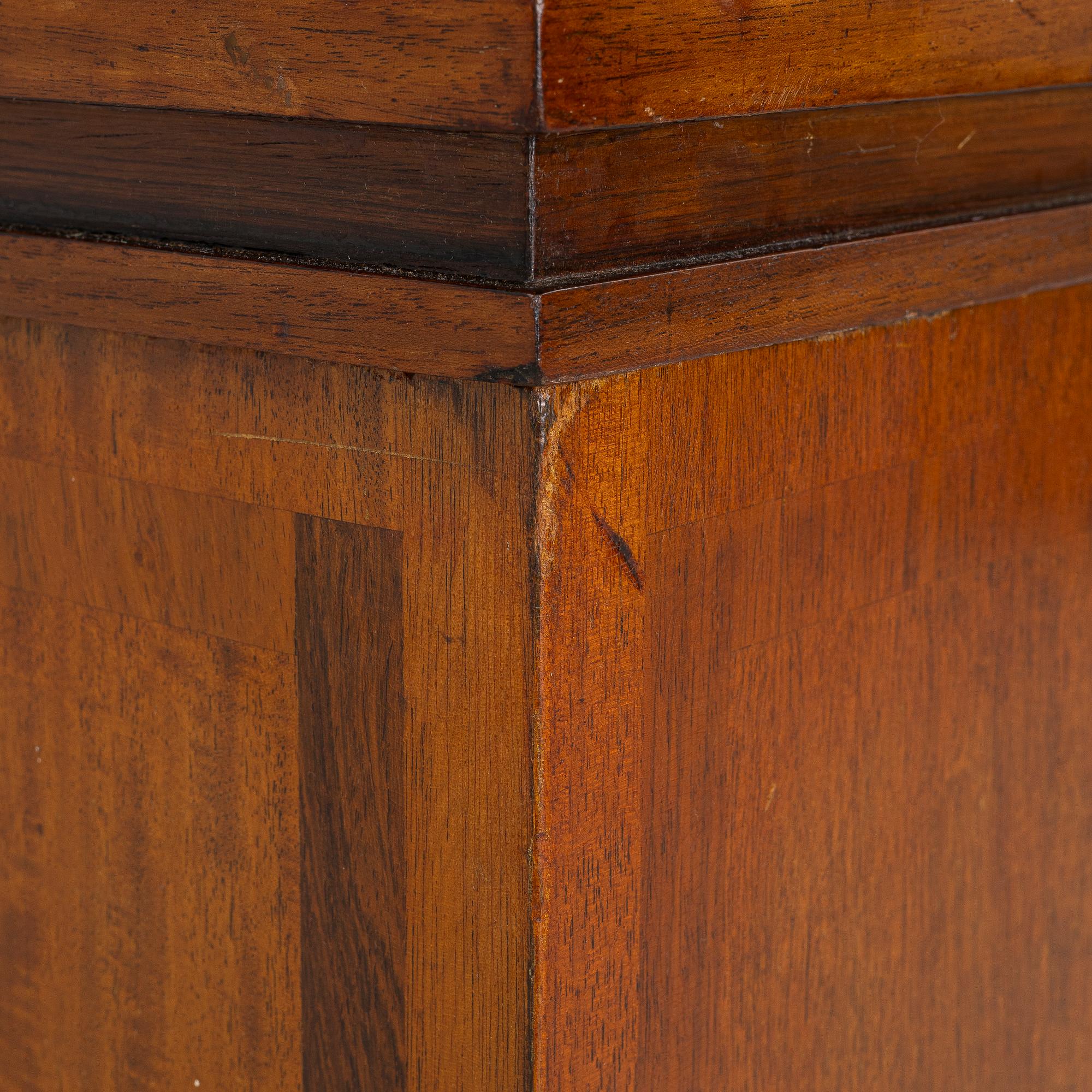 Carl Malmsten, attributed to, an imposing desk, circa late 1920s.