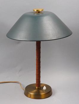 BORDSARMATUR, 1930/40-tal.