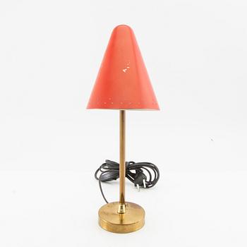 Bordslampa 1950-tal.