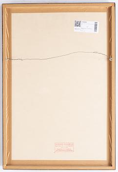 Einar Nerman, drawing, signed.