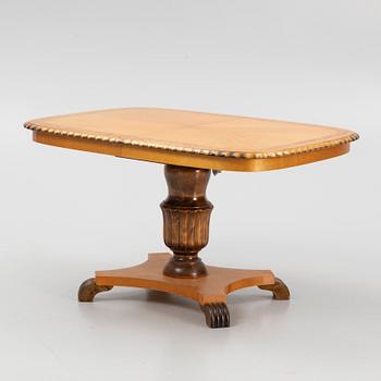 A Swedish Modern table, 1930's/40's.