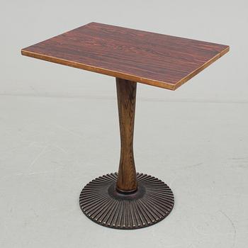 CAFÈBORD, 1930/40-tal.