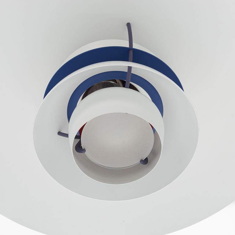 Poul Henningsen, taklampa, "PH 5", Louis Poulsen, Danmark.