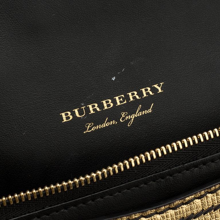 BURBERRY, midjeväska.