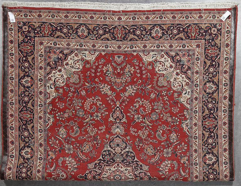 MATTA, Sarouk, ca 330 x 222 cm.
