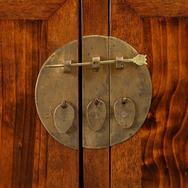 Skåp, hardwood, Kina, 1900-tal.