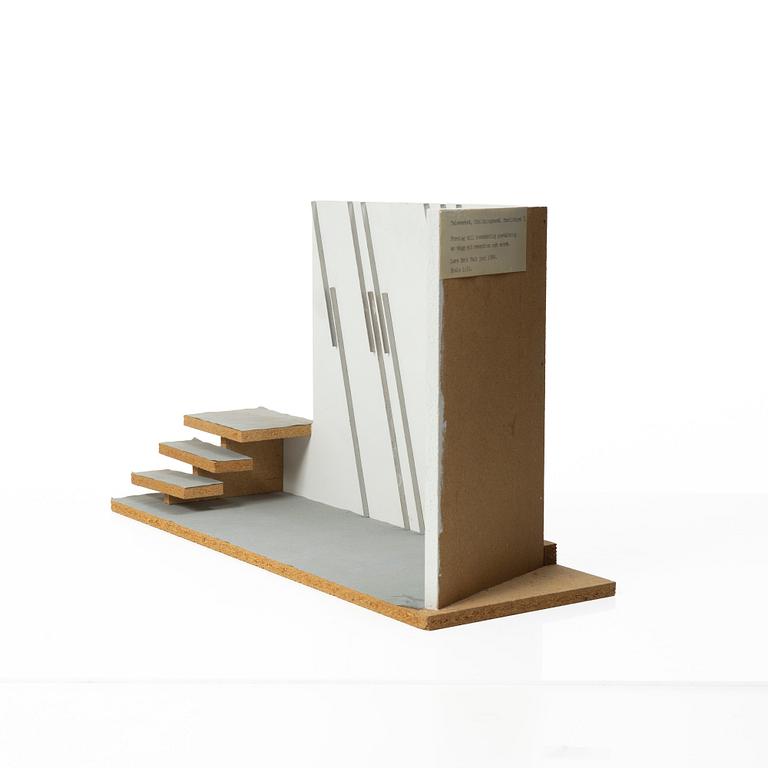 Lars Erik Falk, Untitled.