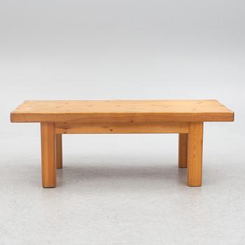 Stig Sandqvist, attributed, coffee table, second half of the 20th century.