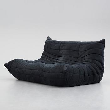 Michel Ducaroy, "Togo", soffa samt fåtöljer 1 par, Ligne Roset, Frankrike.