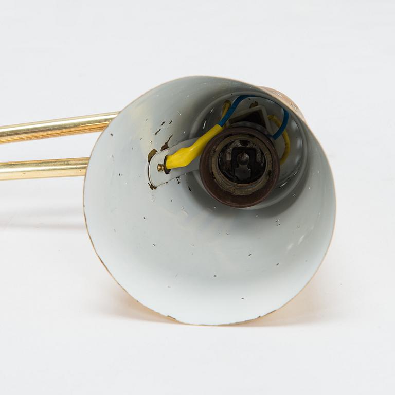 Läslampa, 1900-talets slut.