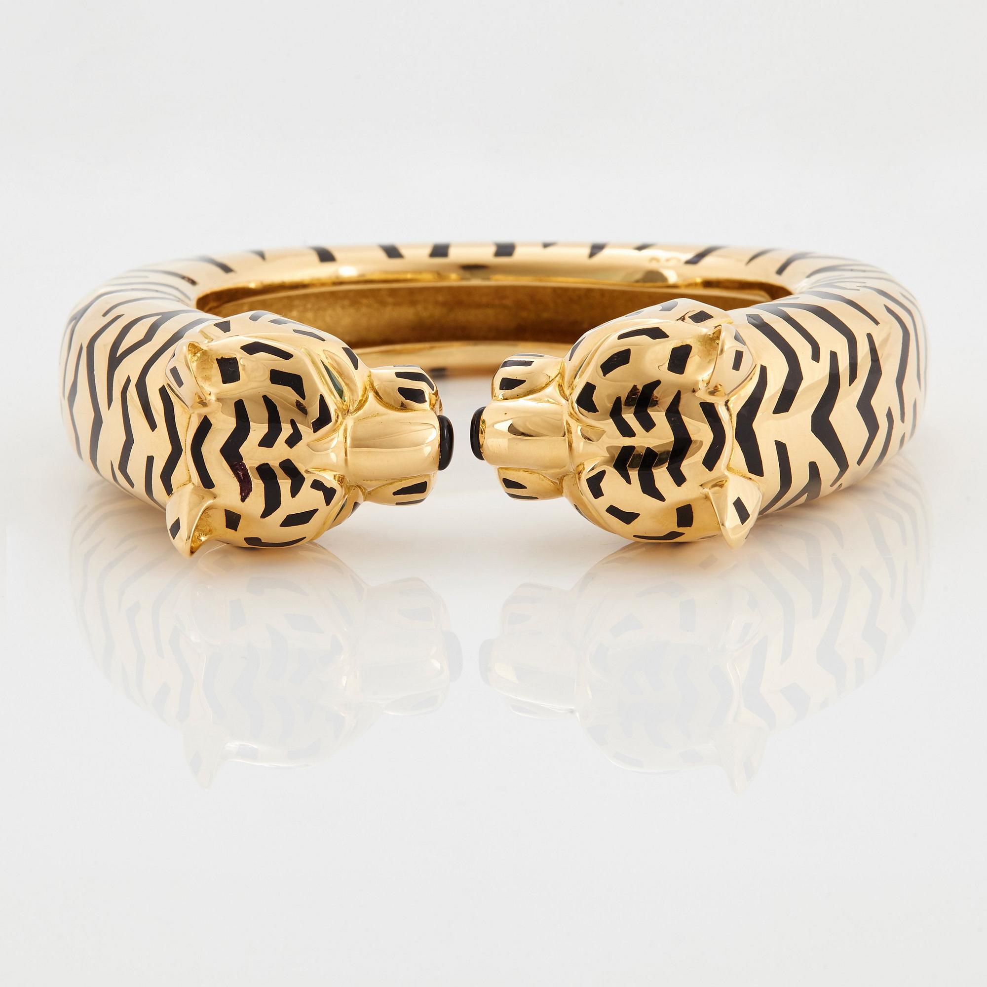 Cartier "Panthère" armring.