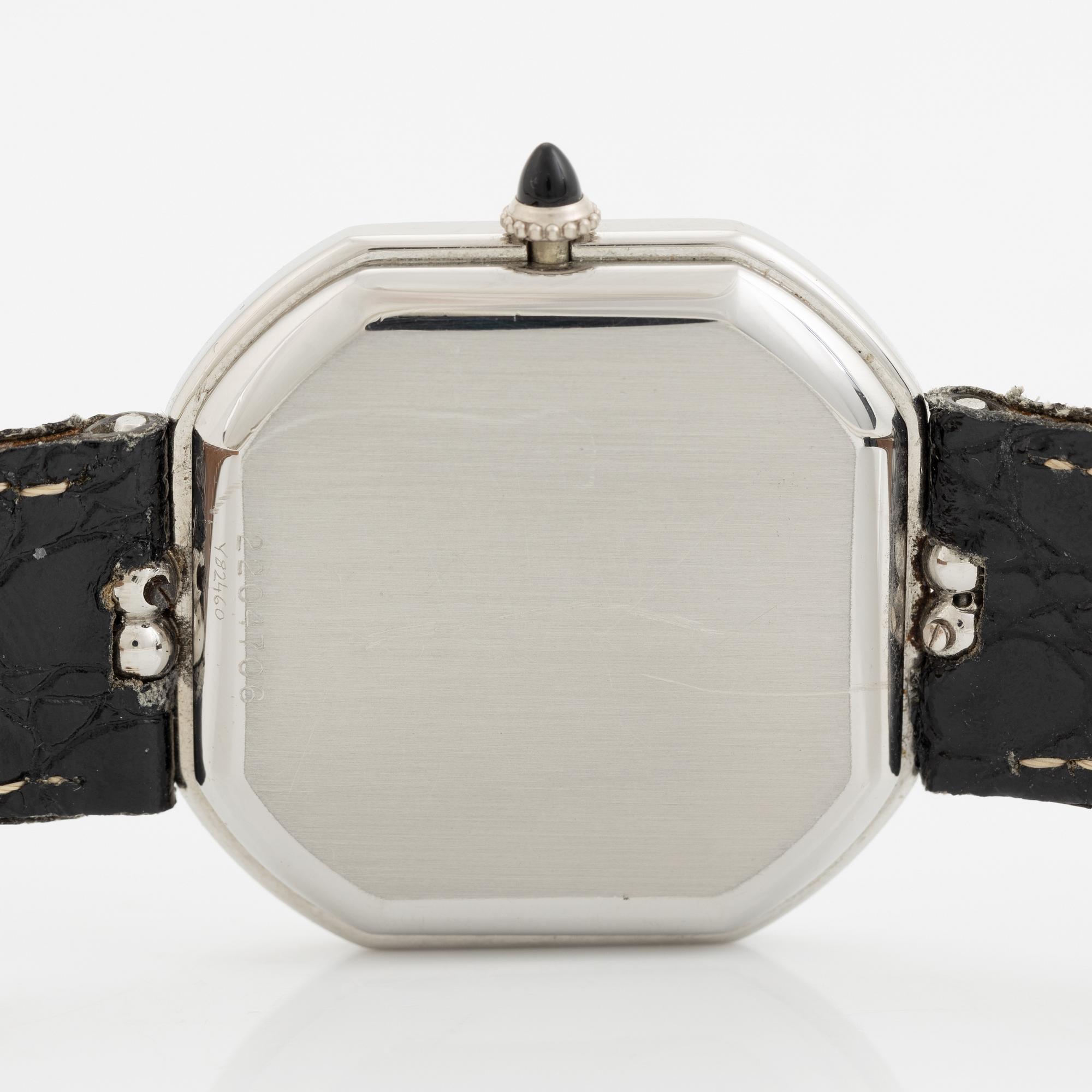 IWC, International Watch Co, Schaffhausen, armbandsur, 34 mm.
