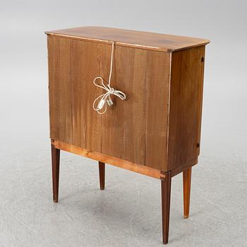Bar cabinet, Swedish Grace, 1940s.