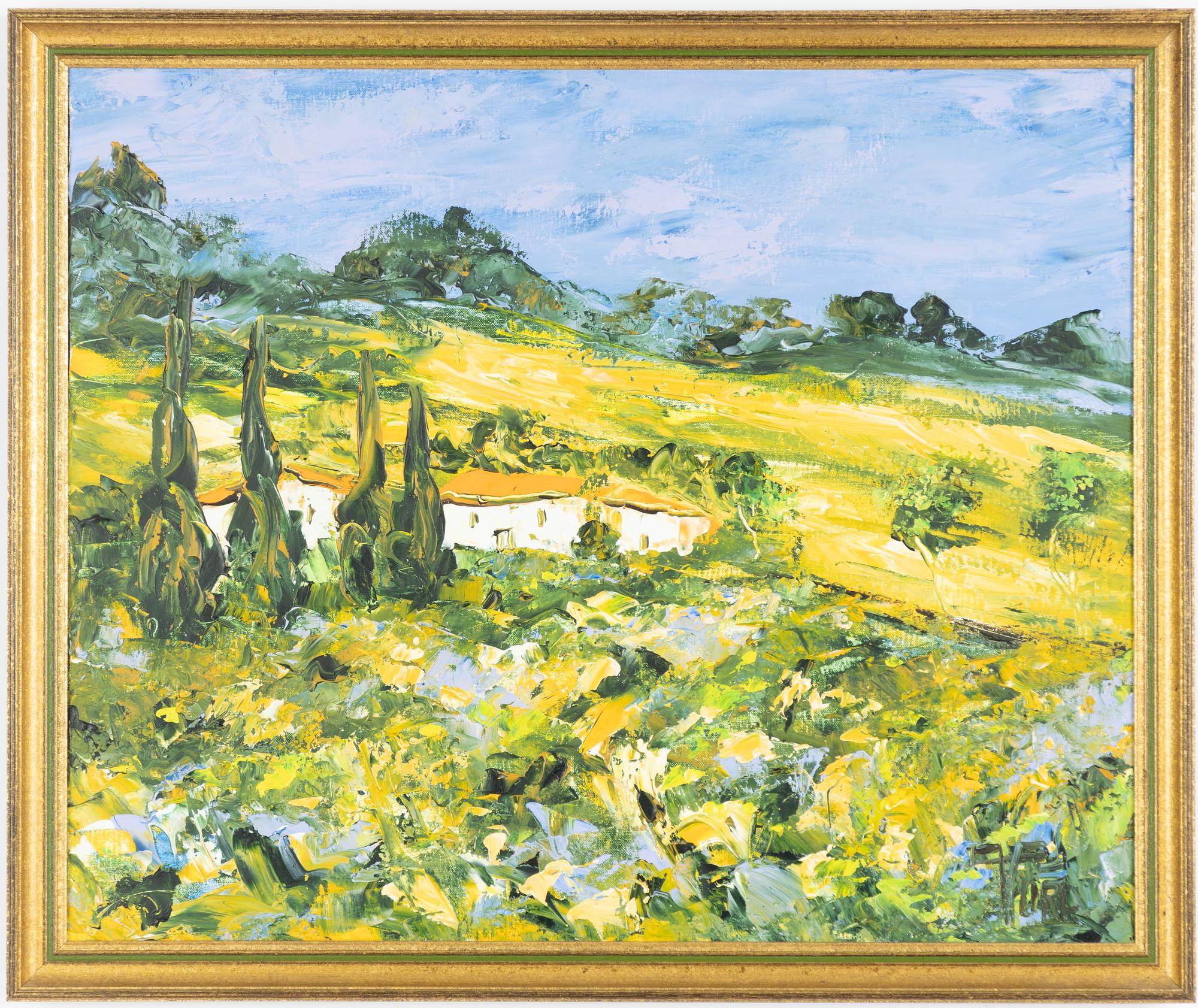 Frank Turc, "Par Provence".