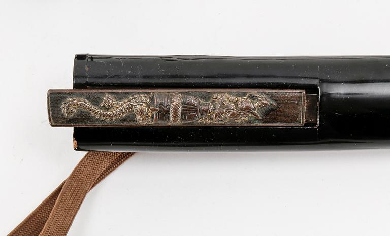WAKIZASHI, Japan.