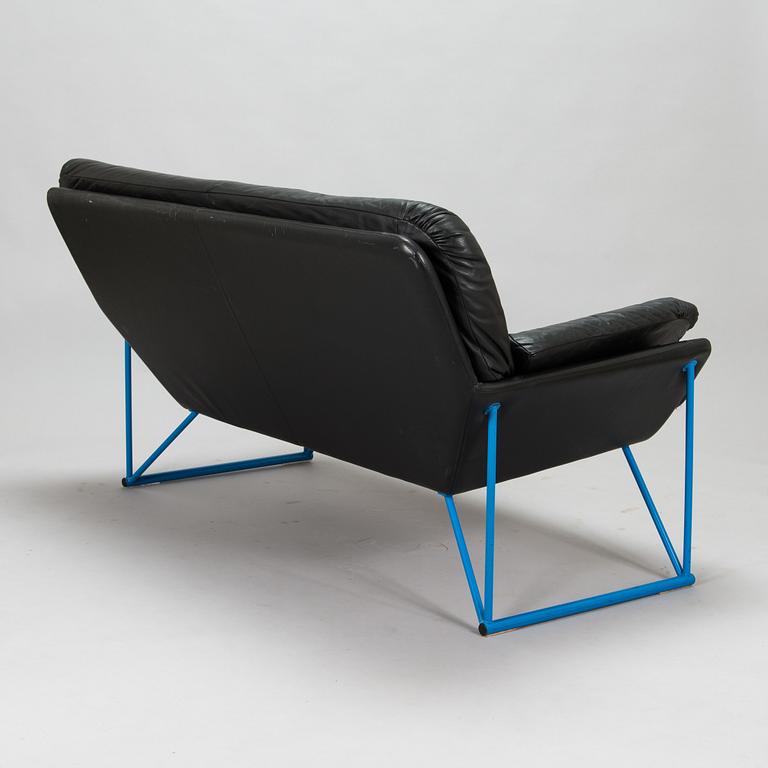 Simo Heikkilä, a 1980s 'Poolo' sofa, Uveka, Finland.