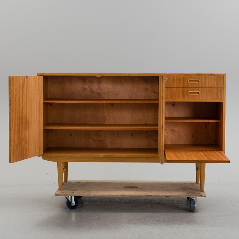 A teak sideboard from NC Tibro, 1950's/60's.