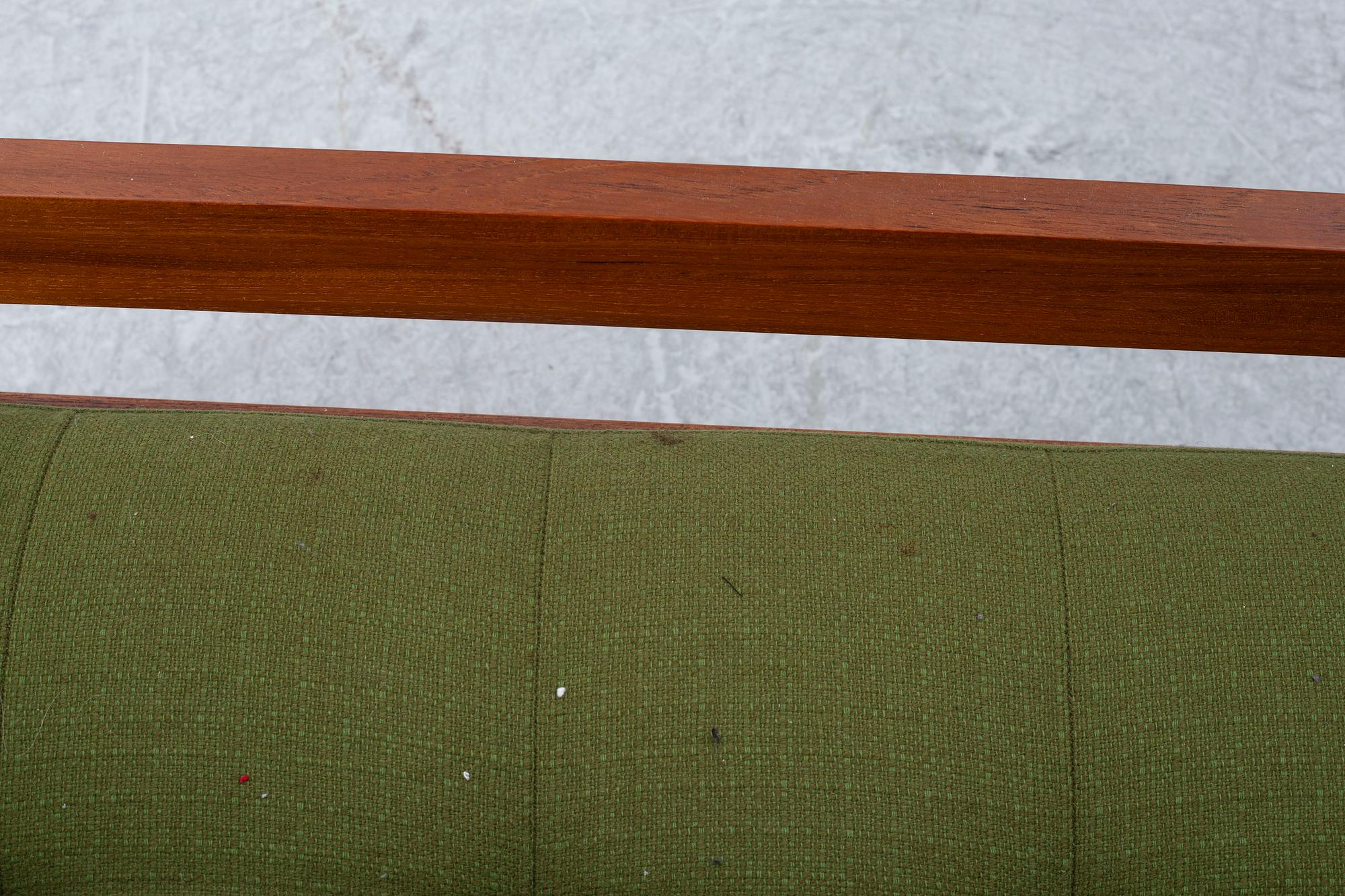 Finn Juhl, sofa, "Diplomat", France & Son, Denmark 1960s.