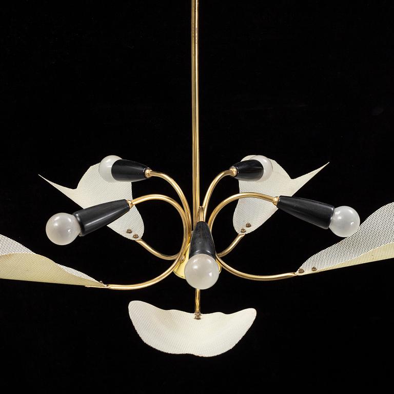 TAKARMATUR, 1900-talets mitt.