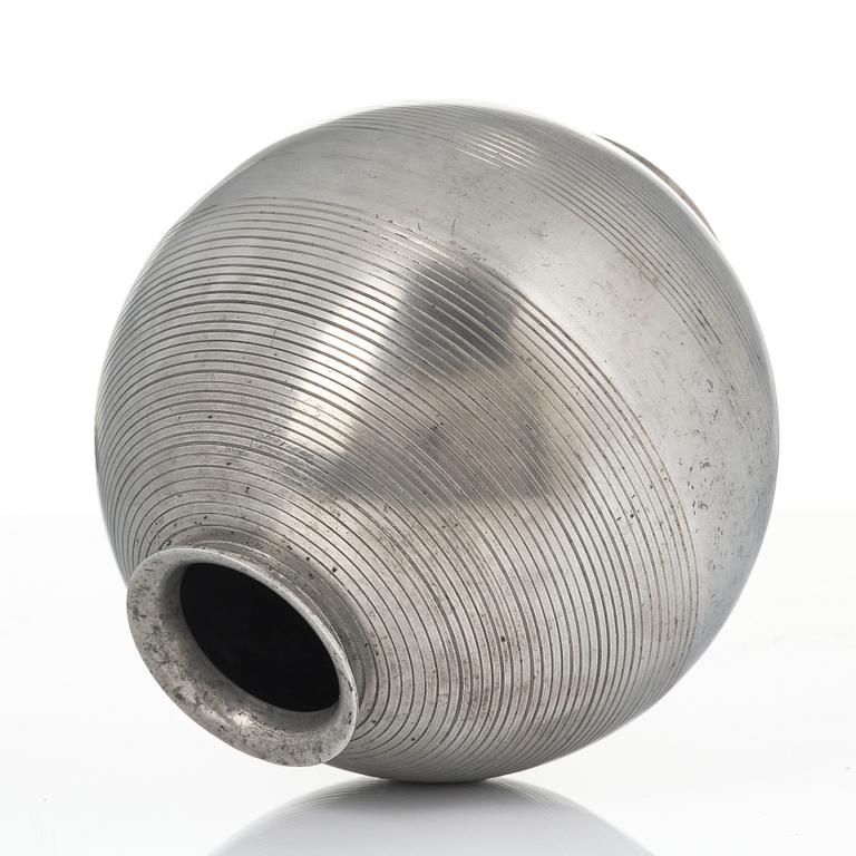 Sylvia Stave, vase, C.G. Hallberg, Stockholm, 1933.