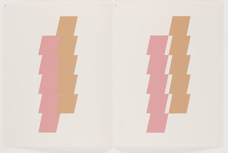 Josef Albers, "Interaction of color".