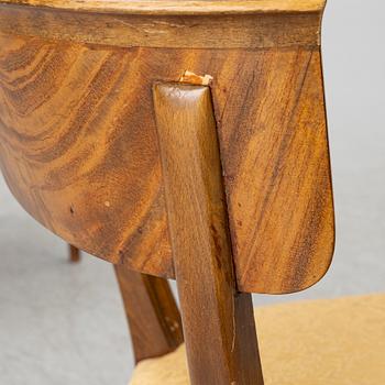 Matgrupp, 7 delar, Swedish Modern, 1940-tal.