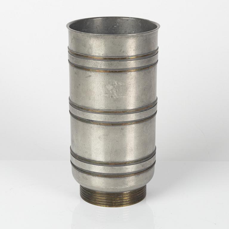 Edvin Ollers, vas, Stockholm, 1941.