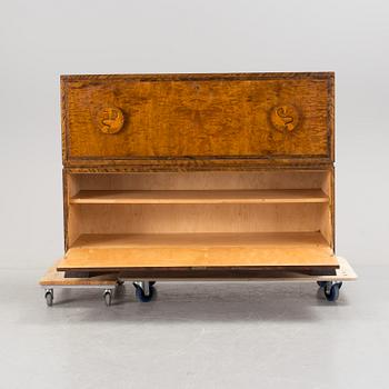 A CABINETT, possibly designed by OTTO SCHULZ, 1930s.