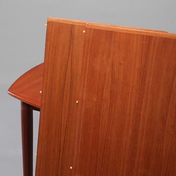 MATBORD, 1950/1960-tal.