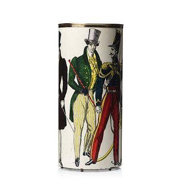 1029. Piero Fornasetti, an umbrella stand, Milan, Italy.