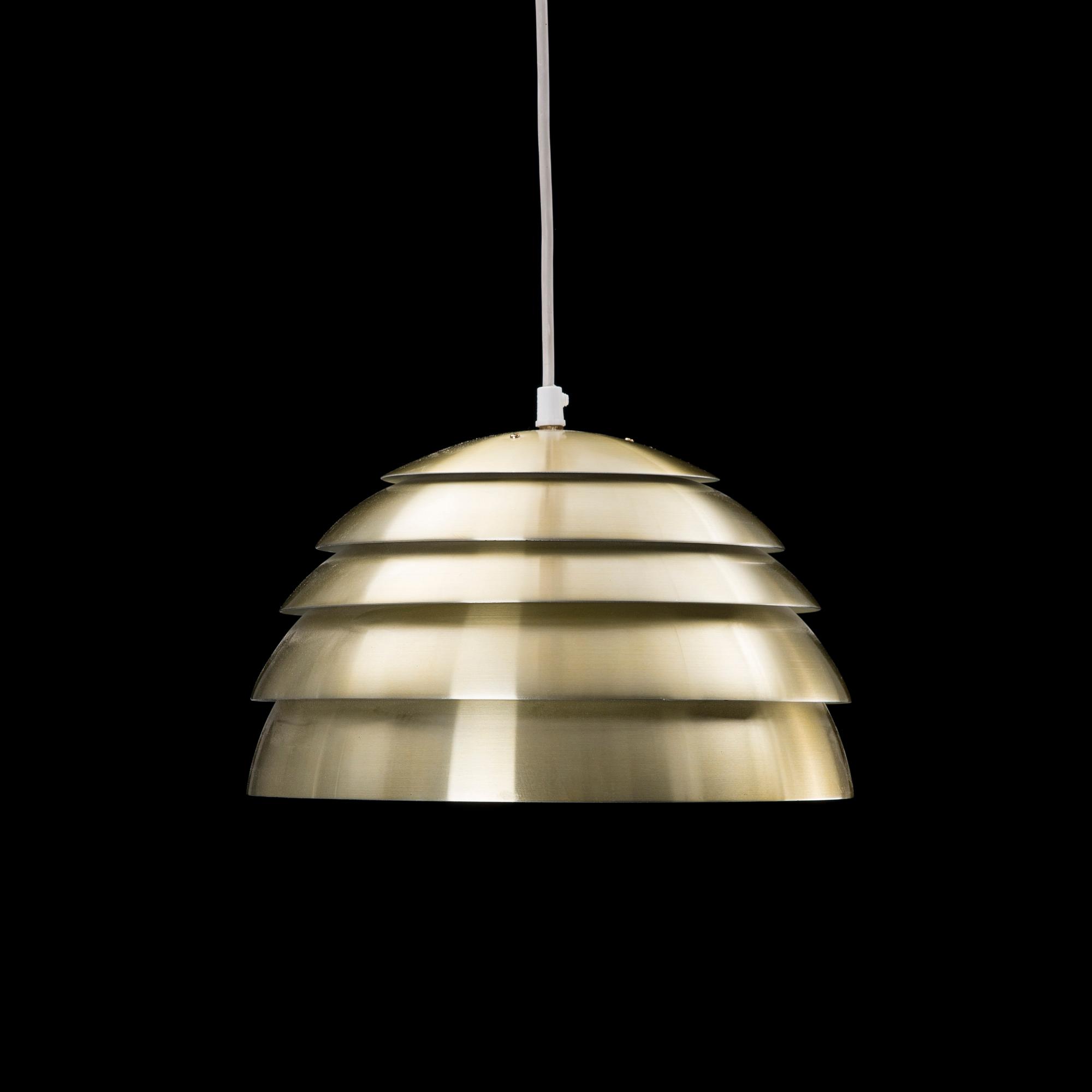 TAKLAMPA, "T325 /450 Lamingo" Hans Agne Jacobsson, Markaryd, 1950-/60-tal.