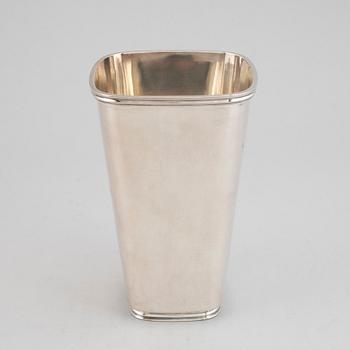 BÄGARE, Gustaf Jansson för CG Hallberg, silver.