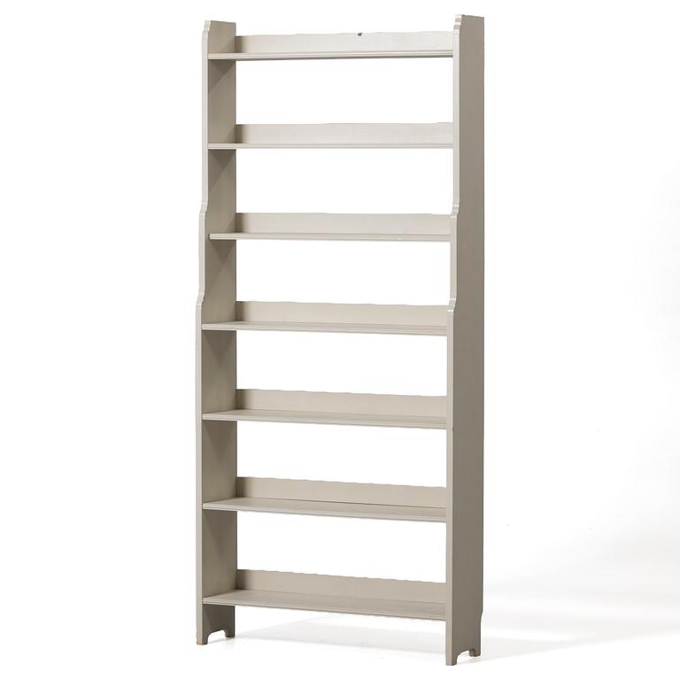 Bookcase, “Ekolsund”, from IKEA’s 18th-century series, late 20th century.