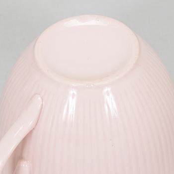 Kaj Franck kaffeservis "Sointu" 27 delar. Arabia Finland. I produktion 1954-1959.