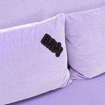 Chris Martin, a 'BAM!' four-seater sofa, Massproductions.