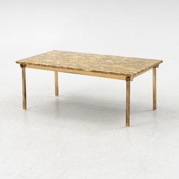 A coffee table, 1970's.