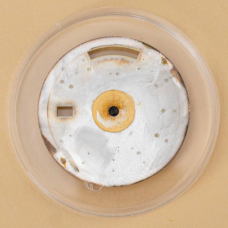 Rolex, Oysterquartz, Day-Date, "Finish Day", ca 1986.