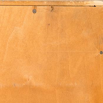 A 1940s.bookcase.
