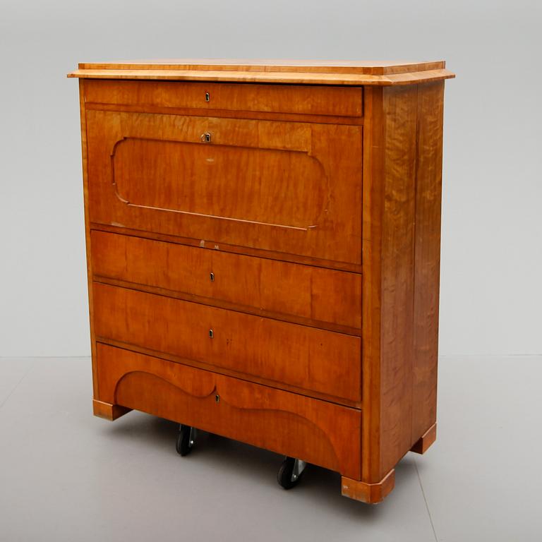 CHIFFONJÉ, Karl Johan, 1800-talets mitt.