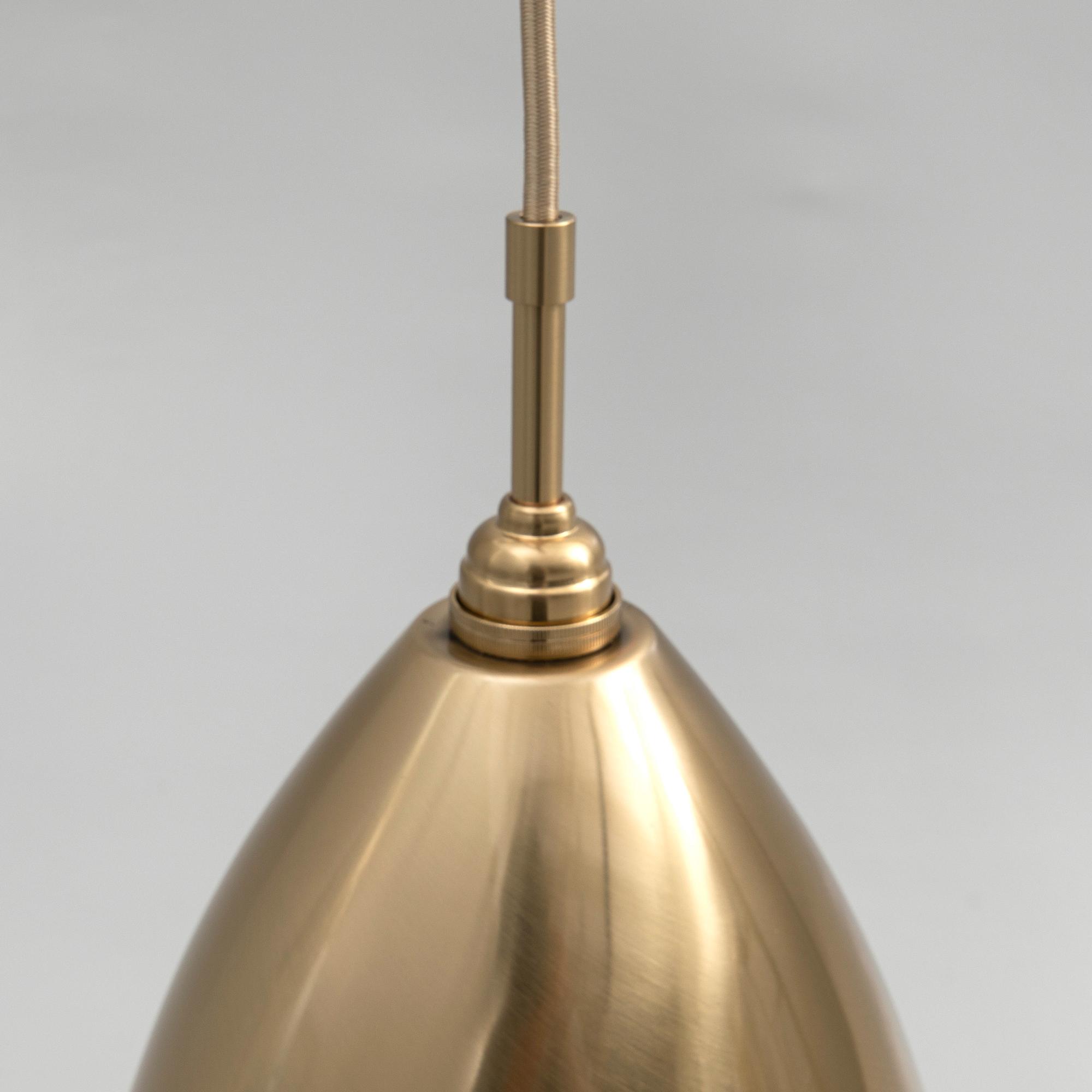 Robert Dudley Best, ceiling lamp, "Bestlite BL9 Pendant", for Gubi, 21st century.