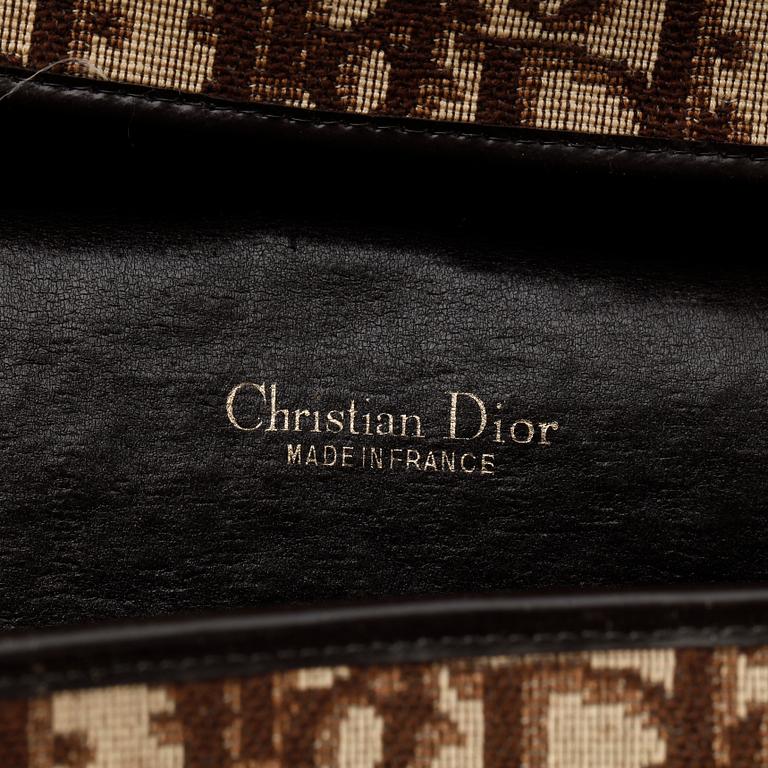 CHRISTIAN DIOR, handväska.