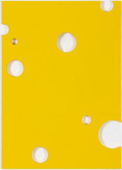 Allen Grubesic, "A Slice of Cheese".