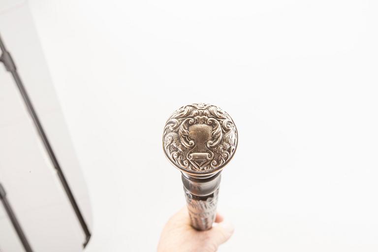 A ca 1900 sword cane.